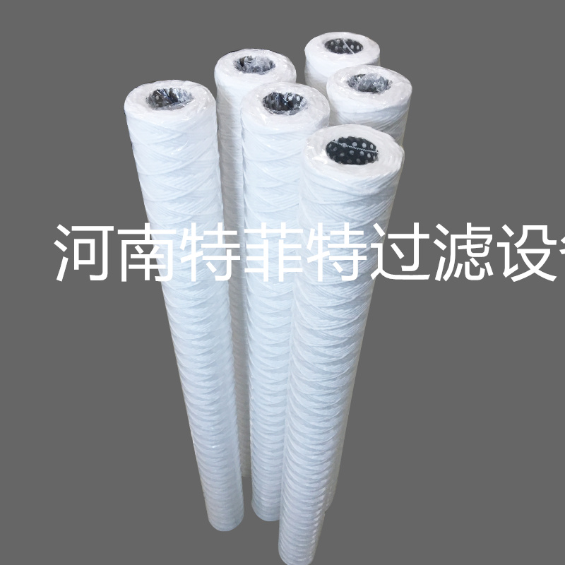 化工行业线绕滤芯RT29B16G20NN RT09B16G20NN