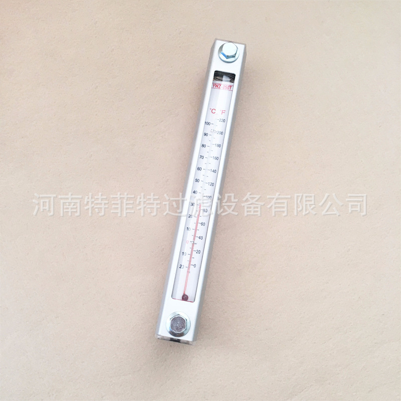 长型油标液位计YWZ-160 YWZ-400T
