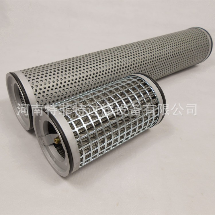 汽轮机油站双联式滤油器滤芯DMD821E20B